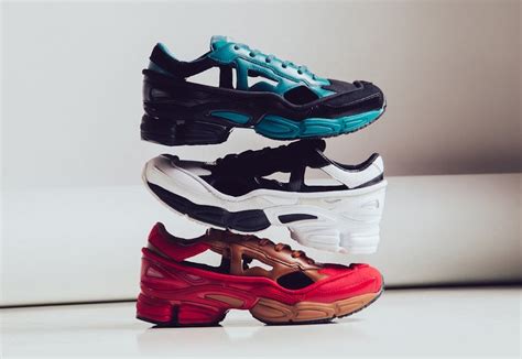 adidas x raf simons replicant ozweego sneaker|raf simons adidas sale.